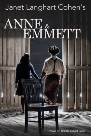 Actors in Baltimore for  “Anne & Emmett” at Morgan State