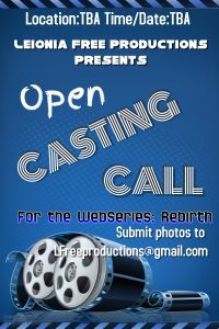 Read more about the article Open Call in Palm Beach for Web Series
