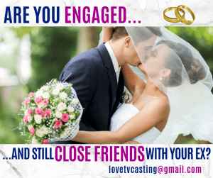 Casting Engaged Couples Needing Help With Their Wedding