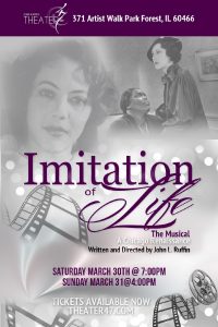 Read more about the article Musical Theater Auditions in Chicago Illinois for “Imitation of Life”