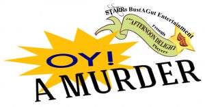 Theater Auditions in Huntington, New York for “Oy! A Murder!” – Long Island