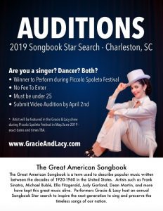 Read more about the article Singing Contest in Virginia and South Carolina