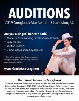 Singing Contest in Virginia and South Carolina