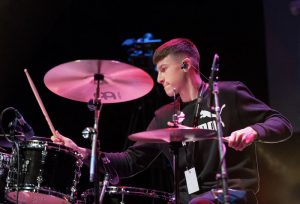 Teen Drummers in The UK