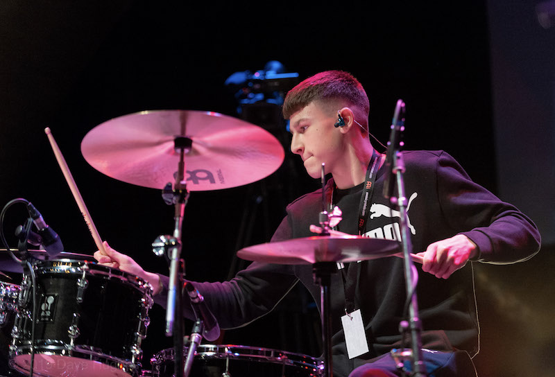 Read more about the article Teen Drummers in The UK