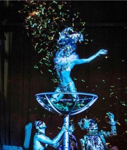 Read more about the article Specialty Performers in NYC for “Queen of Hearts”