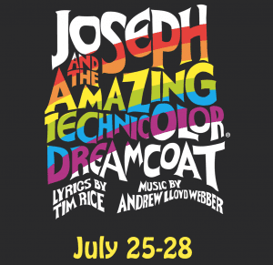 Theater Auditions in Atlanta for “Joseph And The Technicolor Dreamcoat”