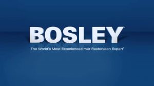 Bosley Casting Men Losing Hair Nationwide
