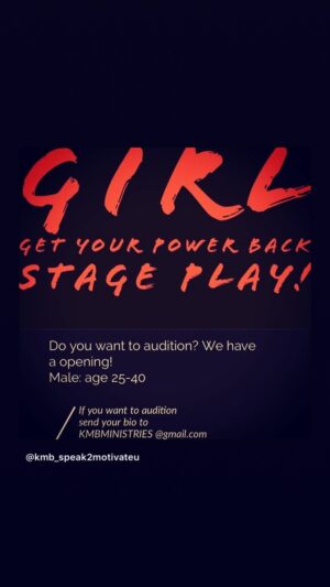 Theater Auditions in the Jersey Shore