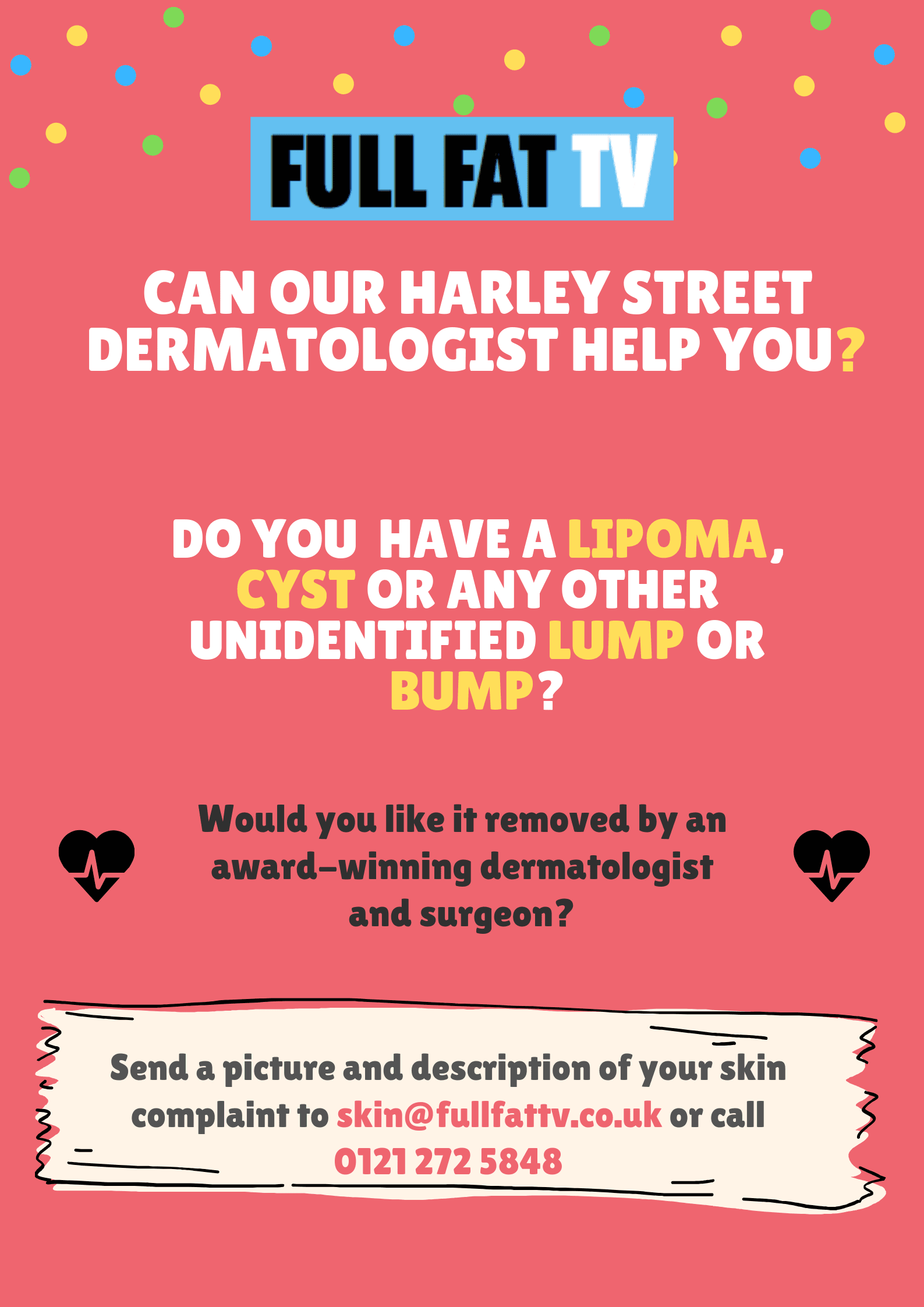 Read more about the article Casting People in the UK with Skin Conditions