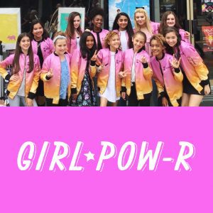Teen Singers in Toronto for Girl Group Girl Pow-R
