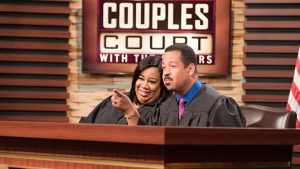 Casting Couples for Couples Court TV Series