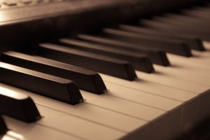 Pianist in Richmond for Event Performance