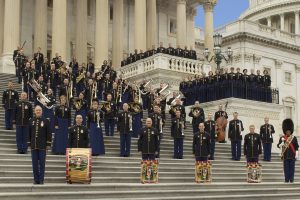 Open Auditions in L.A., NY & Nashville for Singers to Join The Soldiers Chorus of The US Army Field Band