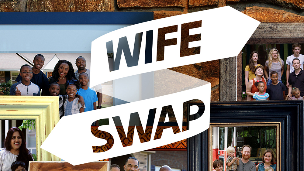 Watch Wife Swap Usa Online Free