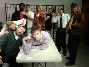 Read more about the article Actors in Lowell, MA for “The Bob Show”