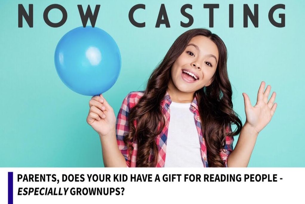 Casting Kids in New York for Fun Kids Game Show Auditions Free