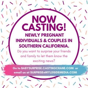 Casting Pregnant Couples in L.A.
