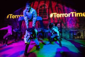 Dancer Auditions in Philadelphia for Terror Behind The Walls at Eastern State Penitentiary