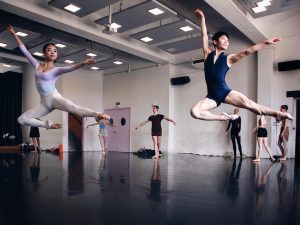 Ballet de Barcelona’s Professional Training Program
