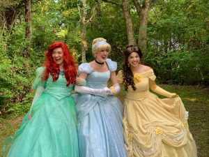 Read more about the article Auditions in Cincinnati Ohio for Disney Princess Performers of Color
