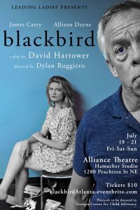 Read more about the article Atlanta Theater Auditions for ‘Blackbird’
