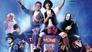 Extras Casting Call in New Orleans for Bill and Ted 3 – Bill and Ted Face The Music