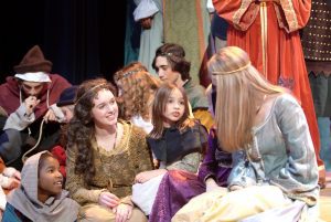 Read more about the article Teen Auditions for the 2019 Christmas Revels: “Celestial Fools” in DC