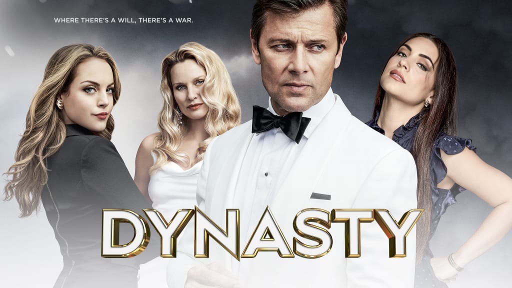 Casting Call in Atlanta for Dynasty New Season