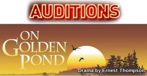 San Diego Theater Auditions