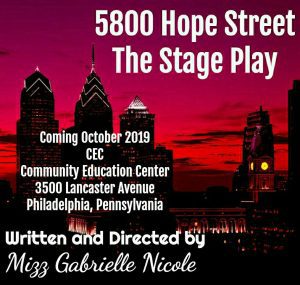 Read more about the article Auditions in Philadelphia for Stage Play 5800 Hope Street