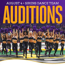 Read more about the article Dancer Auditions in San Diego for The Sirens Dance Team