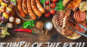 Casting in Ontario Canada for TRIUMPH OF THE GRILL – BBQ Competition