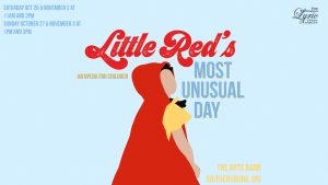 Read more about the article Bethesda, MD Auditions for ‘Little Red’s Most Unusual Day’
