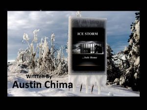 Read more about the article Auditions for Indie Film “Ice Storm” in Baltimore Area