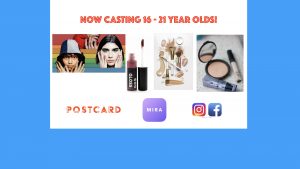 Read more about the article Casting Teens & Young Adults Who Love Makeup in Los Angeles