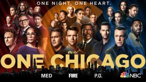 Casting Extras in Chicago for Chicago Fire and Chicago Med TV Shows