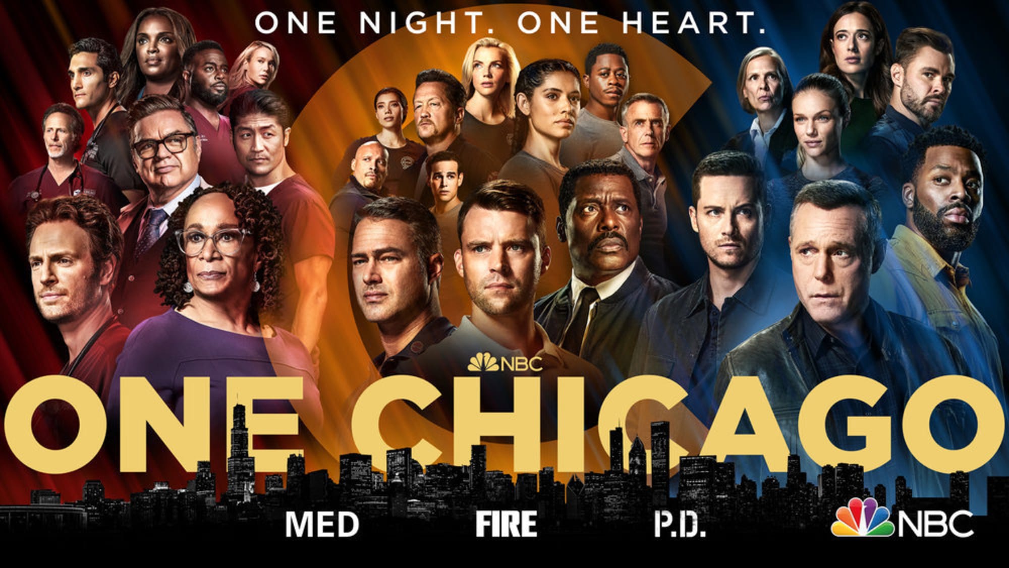 Read more about the article Casting Extras in Chicago for Chicago Fire and Chicago Med TV Shows