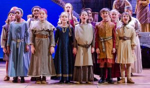 Read more about the article Theater Auditions for Kids in DC for The Christmas Revels: “Celestial Fools”