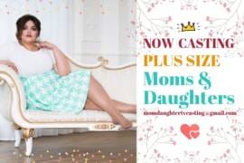 plus size reality show