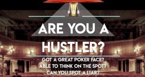 Nationwide Casting Call for Reality Show “The Hustler”