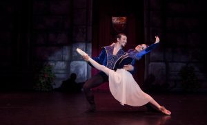 Ballet Dancer Auditions in L.A. for 18th Annual Ballet of The Snow Queen