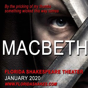 Florida Shakespeare Theater Holding Auditions for Actors With Stage Combat Skills