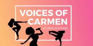 Read more about the article Performers in Atlanta for “Voices of Carmen” – Atlanta Black Theater Festival