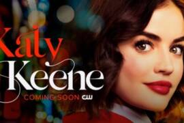CW Katy Keene casting