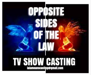 Casting Call for “Opposite Sides of The Law” Reality Show