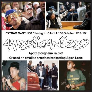 Casting Extras of All Ages in Oakland, CA