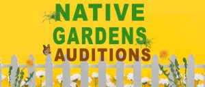 Open Auditions in Chicago for “Native Gardens”