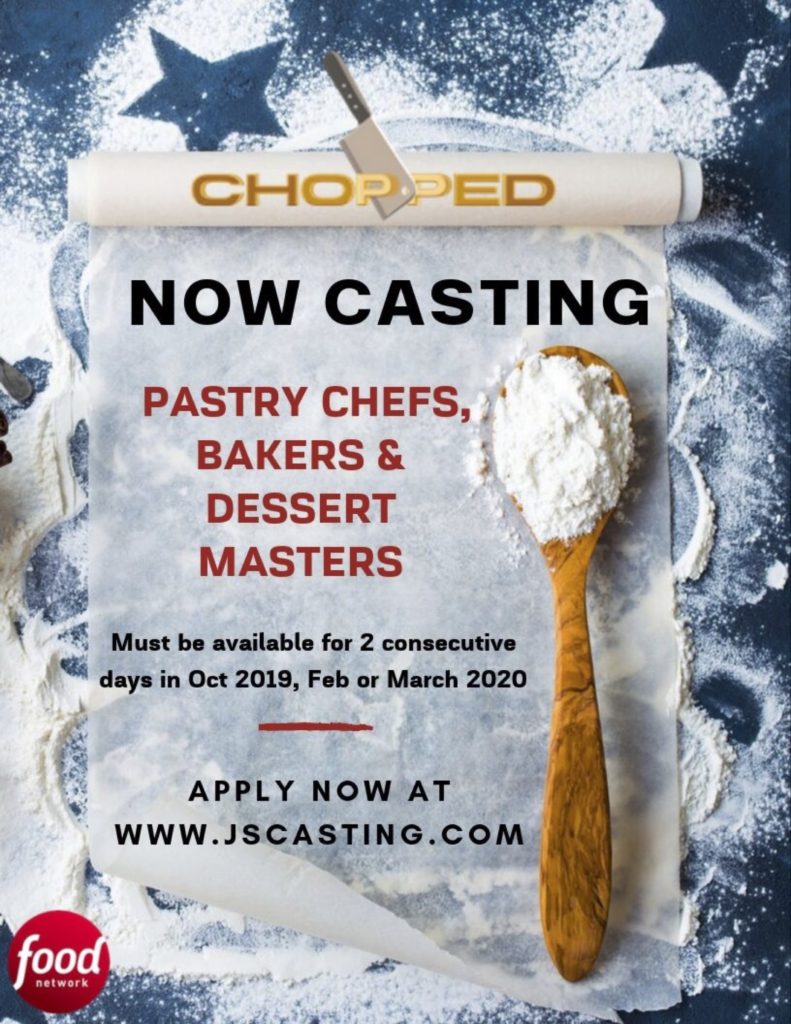 Chopped Canada Casting Call Eater Vancouver