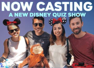 Read more about the article New Disney Show Holding Auditions for Families of Disney Fans